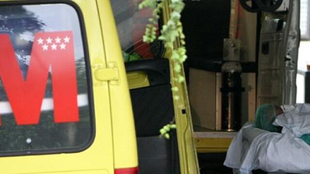 Dos toxicómanos se apuñalan frente al metro de Puerta del Ángel