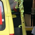 Dos toxicómanos se apuñalan frente al metro de Puerta del Ángel