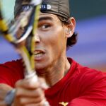 Rafa Nadal.