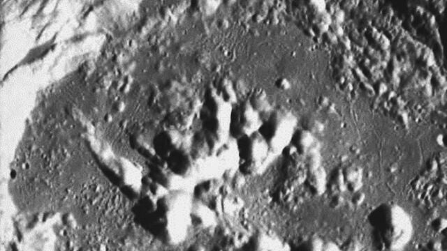 Crater Zucchius seen by SMART-1