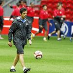 Quique y sus jugadores son los únicos en España que pueden ganar dos títulos