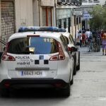 Coches de la Policía Municipal de Madrid