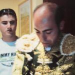 «Daniel quería aprender a torear»