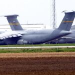 Base aérea de Morón.