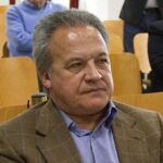 Pedro Pacheco, exalcalde de Jerez de la Frontera