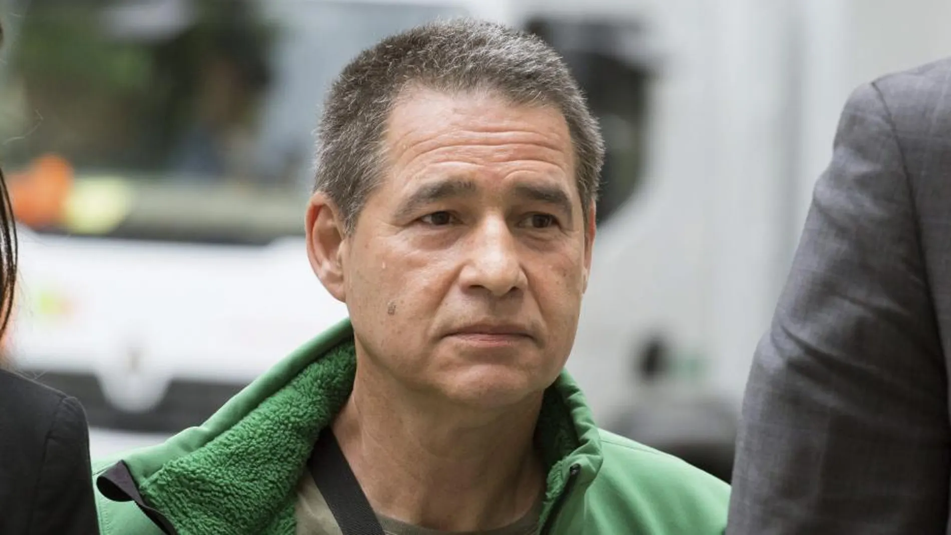 El histórico etarra Antonio Troitiño (imagen de archivo)