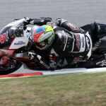 El piloto francés de Moto 2, Joham Zarco