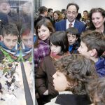 La Historia de Castilla y León a través de la plastilina ya puede verse en Soria