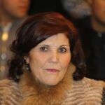 Dolores Aveiro intentaba volar a Lisboa
