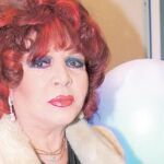 Sara Montiel tuvo que suspender su espectáculo por falta de público