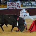 Natural de Ginés Marín, esta tarde en Olivenza
