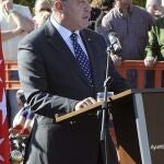 José Carlos Boza, alcalde de Valdemoro