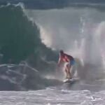 Los mejores surferos del mundo se dan cita en Hawai