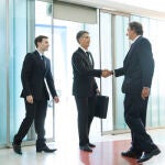 El número de nuevas empresas crece por quinto año consecutivo