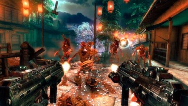 Shadow Warrior se deja ver en consolas de nueva generación