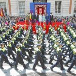 Un día para homenajear a los héroes de Madrid