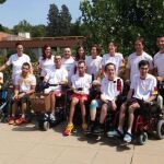La Selección Nacional de Boccia buscará alcanzar la gloria en Pekín