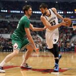Pau y Marc Gasol