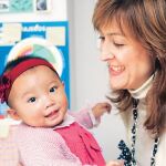 Suben un 9% las adopciones nacionales y bajan las foráneas