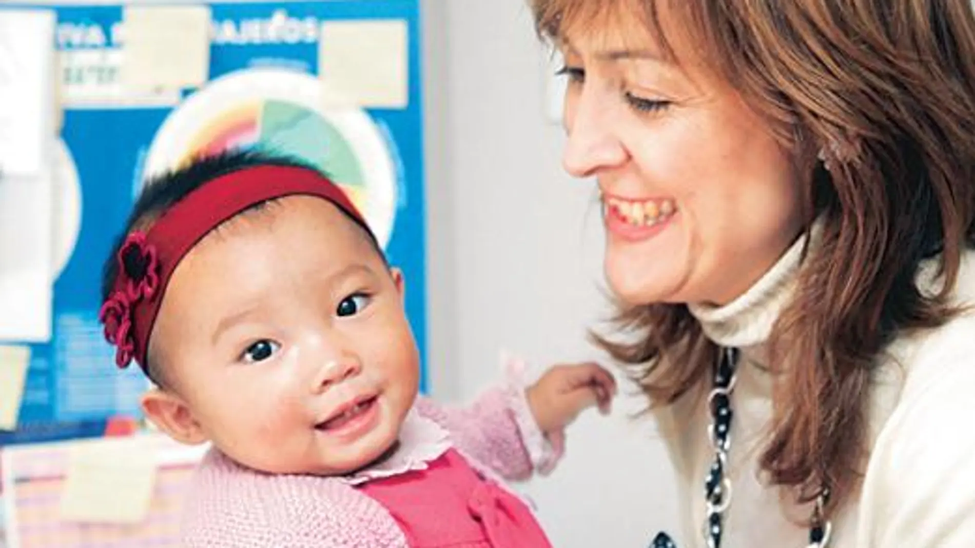 Suben un 9% las adopciones nacionales y bajan las foráneas