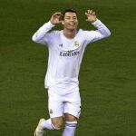 Hombre feliz, goleador desatado