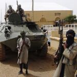 Miembros de Al Qaida se han hecho con el control de la ciudad de Yisr al Shugur
