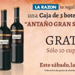 Caja de 3 botellas de vino “Antaño Gran Selección”