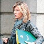 Cristina Garmendia empieza a oír críticas a su borrador de ley