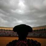 Toreros de ayer y hoy lloran la muerte de Manzanares