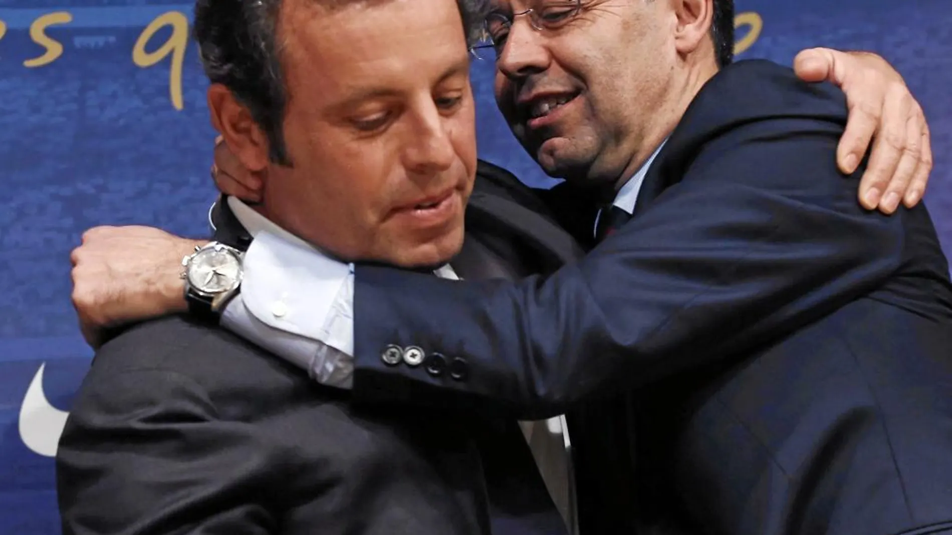 Si las imputaciones siguen adelante, Bartomeu y Rosell compartirán juicio