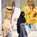 Aumenta el número de mujeres que usan esta indumentaria en Francia