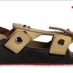 Zapatos que crecen para África