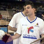 Fotografía de archivo tomada el 25/05/2001 de Lalo García