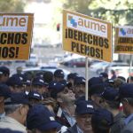 Los militares se manifestarán en Madrid el 29 de noviembre