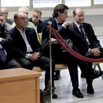 Imagen del juicio por el caso Terra Mítica.