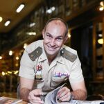 Teniente Coronel Juan Bustamante: «Los afganos darían su vida por España si fuera necesario»