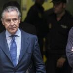 El ex presidente de Caja Madrid, Miguel Blesa