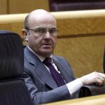 El ministro de Economía y Competitividad, Luis de Guindos