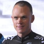 Chris Froome