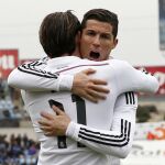 Cristiano Ronaldo: «Busco la perfección»