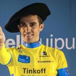 Alberto Contador.