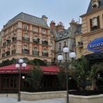 «Ratatouille: The Attraction», Premio a los Mejores Efectos Visuales