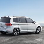 Volkswagen ha vendido 1,9 millones de unidades del Touran hasta la fecha.