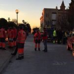 Dispositivo de búsqueda