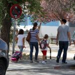 La polución del tráfico frena el desarrollo cognitivo de los escolares