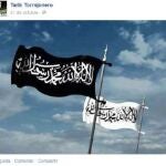 Captura de imagen del facebook del detenido
