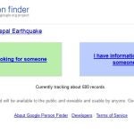 Person Finder