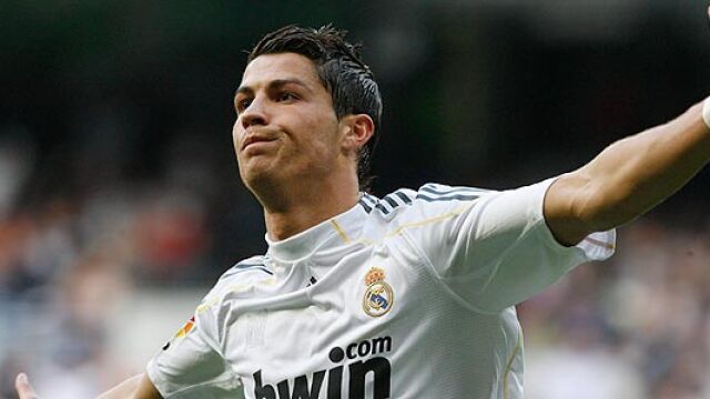 Cristiano Ronaldo, devorador de goles, pone su cuenta del año a cero