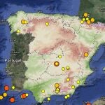 Un terremoto de 3,7 grados sacude la localidad toledana de Urda