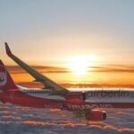 Un avión de Air Berlin